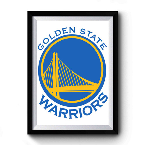 Golden State Warriors 1 Premium Poster