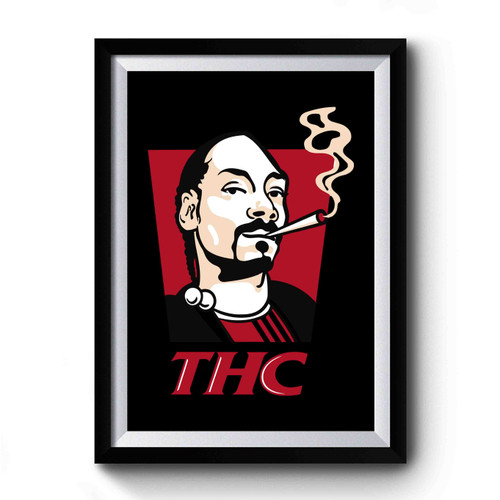 Good Vibes THC Premium Poster