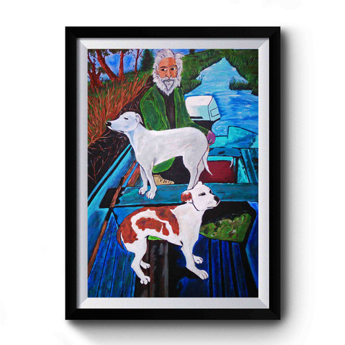 Goodfellas Dog Paintings Premium Poster