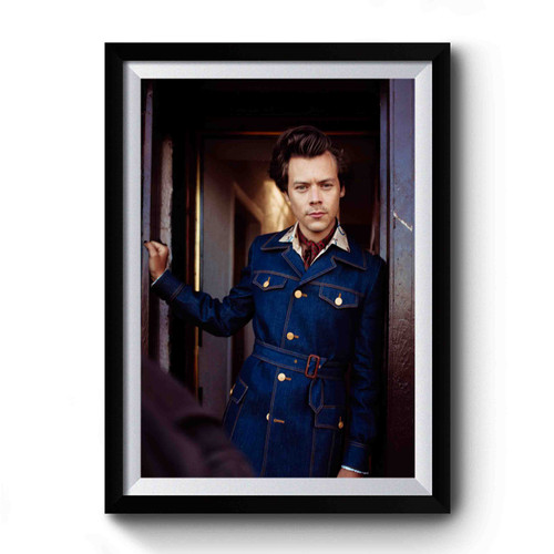 Harry Styles Fine Line Live One Night Premium Poster