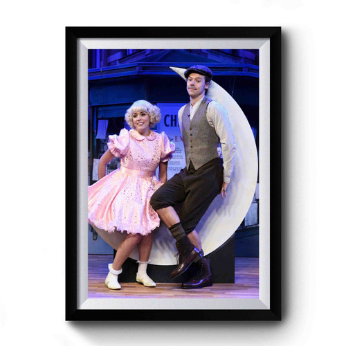 Harry Styles Sends Fans Premium Poster