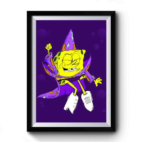 He's Such A Goofy Goober Premium Poster