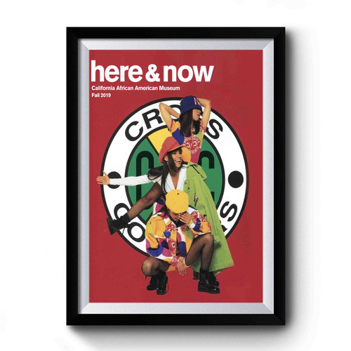 Here And Now Tv Series Premium Poster