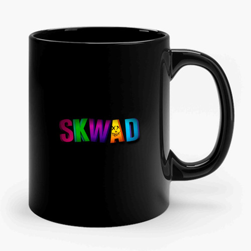 Suicide Squad Skwad Ceramic Mug