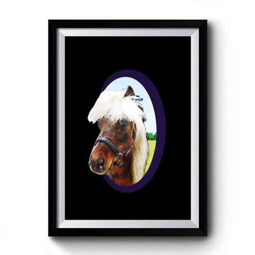 I Met Lil Sebastian Premium Poster