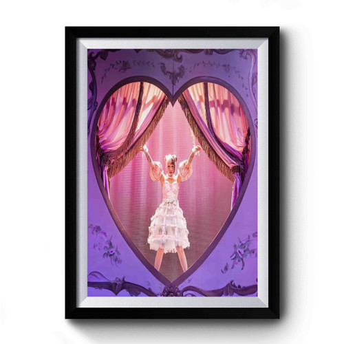 I'm Scared That I Can Go Away Premium Poster