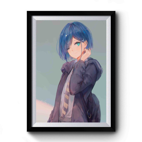 Ichigo (Darling In The Franxx) - Zerochan Anime Image Board Premium Poster