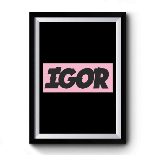 Igor Tyler Premium Poster