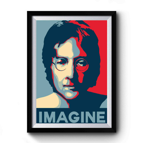 imagine Premium Poster