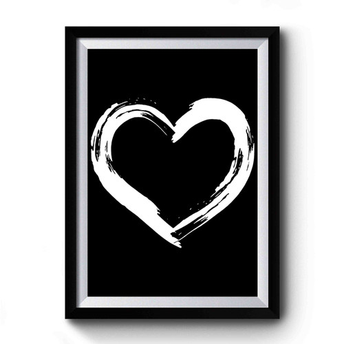 In Love Valentine Love Premium Poster