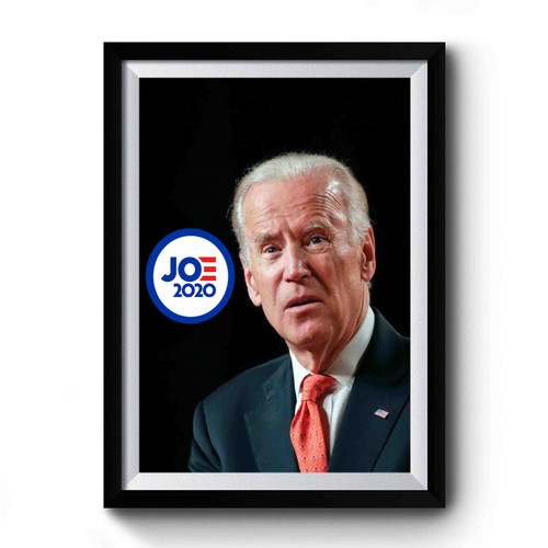 Joe Biden For President 2020 Premium Poster