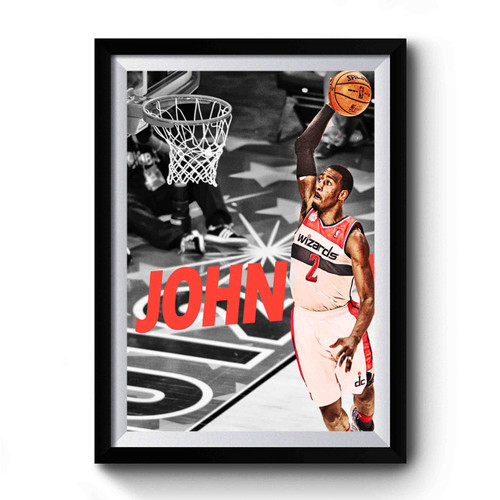John Wall Lisong Designs Premium Poster