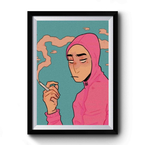 Joji Pink Guy Premium Poster