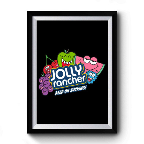 Jolly Rancher Premium Poster