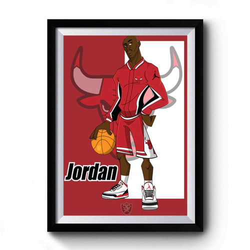 Jordan Most Extreme Sports Challenges Of 2014 Premium Poster