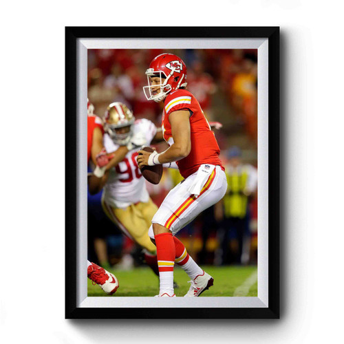 Kansas City Chiefs 2 Premium Poster