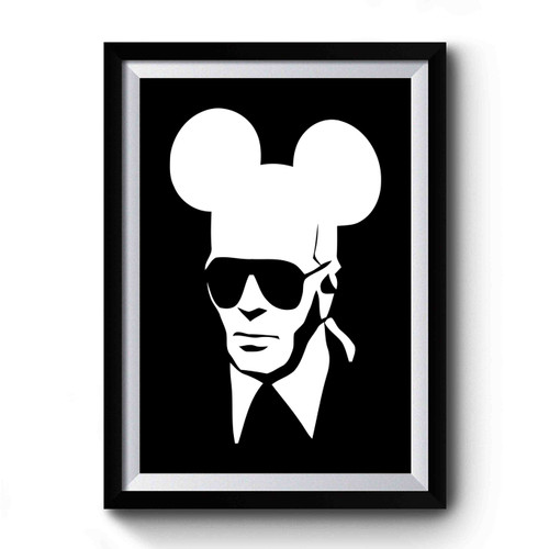 Karl Mouse 1 Premium Poster