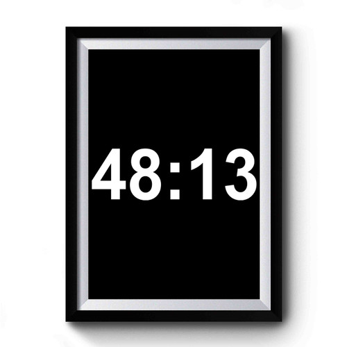 Kasabian 48-13 Premium Poster