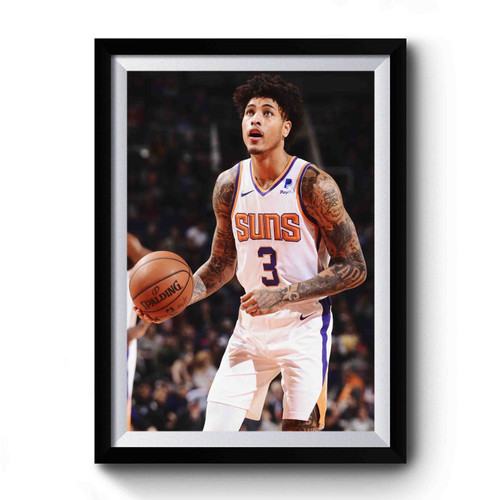 Kelly Oubre Jr Suns 3 Premium Poster