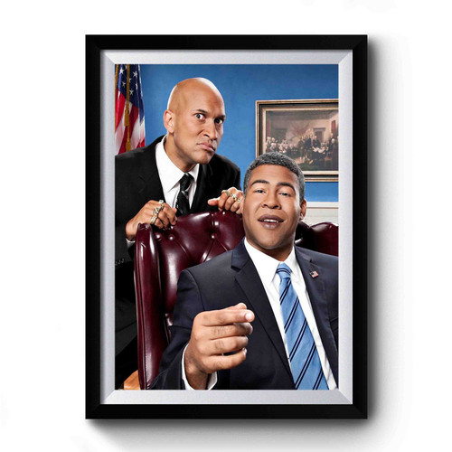Key & Peele Tv Series Premium Poster