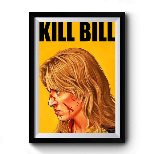 Kill Bill Vintage Premium Poster