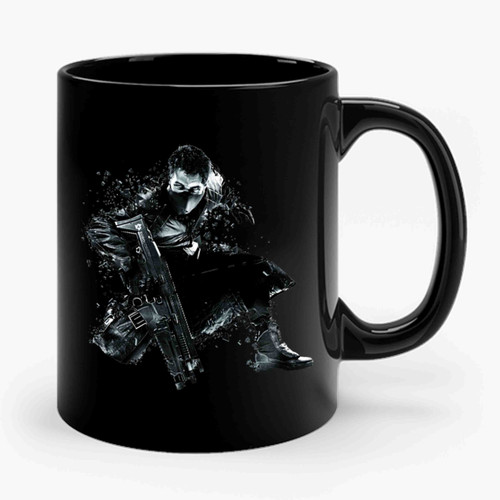 Syndicate Movie Ceramic Mug
