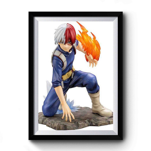 Kotobukiya My Hero Academia Premium Poster