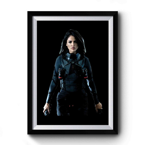 KT Bloodshot Premium Poster