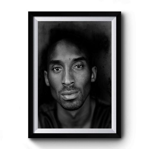 La Times Kobe Bryant Premium Poster