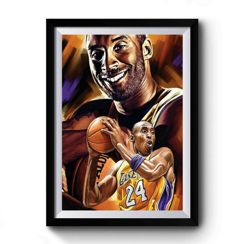 Lakers Kobe Bryant Premium Poster
