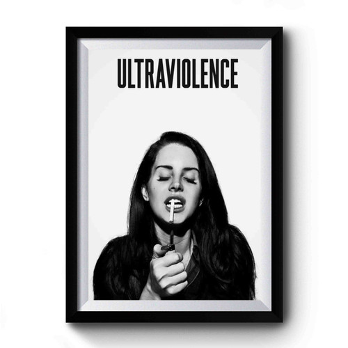 Lana Del Rey 1 Premium Poster