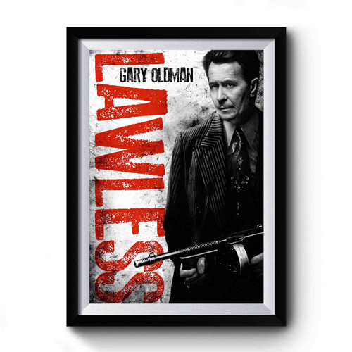 Lawless Gary Oldman Premium Poster