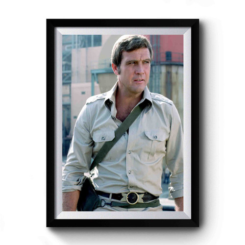 Lee Majors Fav Photo Premium Poster