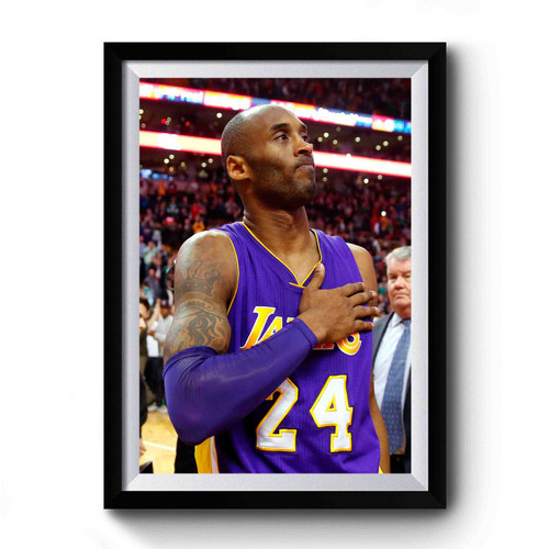 Legend Kobe Bryant 1 Premium Poster