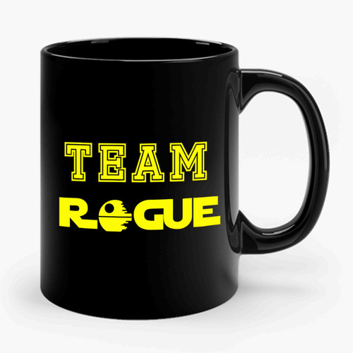 Team Rogue Ceramic Mug