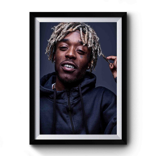 Lil Uzi Vert 3 Premium Poster