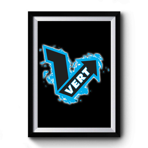 Lil Uzi Vert V Premium Poster