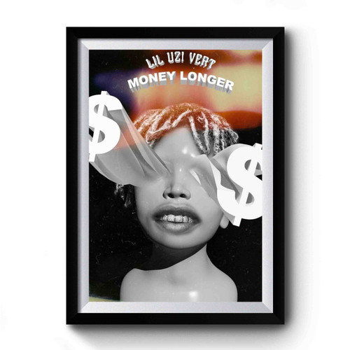 Lil Uzi Vert vs The World Lyrics and Tracklist Premium Poster