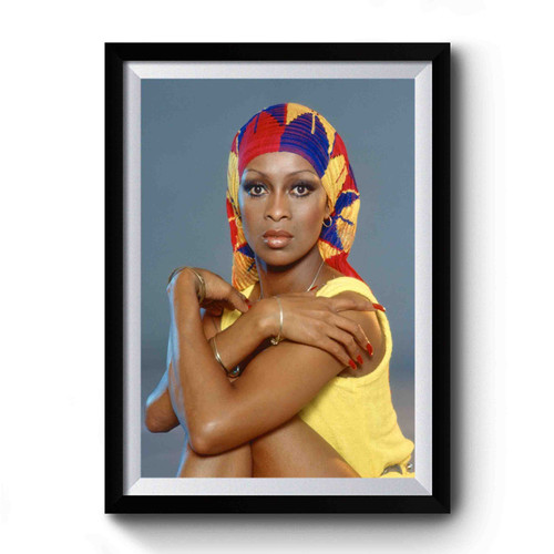 Lola Falana 1 Premium Poster