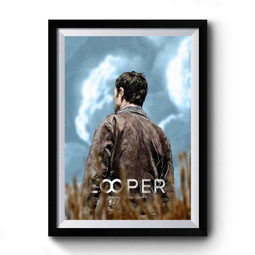 Looper Joseph Gordon Premium Poster