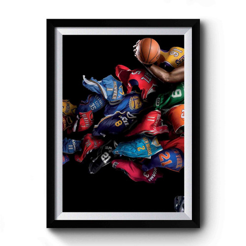 Los Angeles Lakers 3 Premium Poster