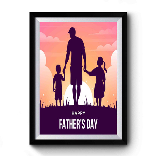 Love Fathers Premium Poster Love Fathers Premium Poster