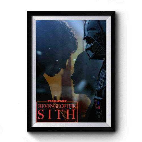 Made This Revenge Of The Sith Premium Poster
