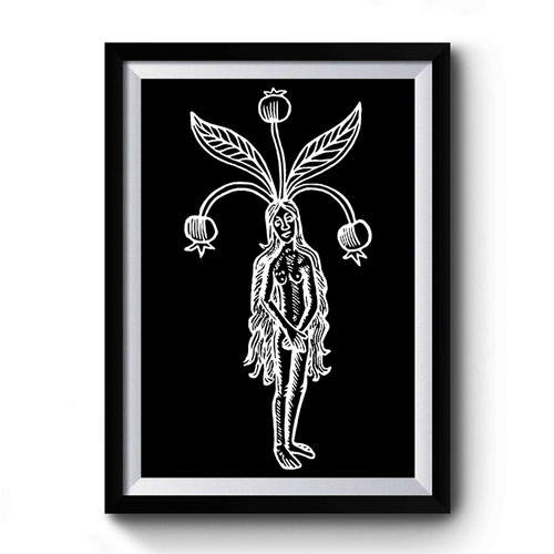 mandrake Premium Poster