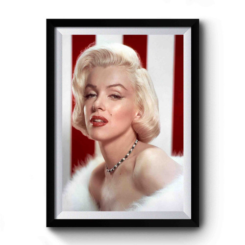 Marilyn Monroe 1953 Premium Poster