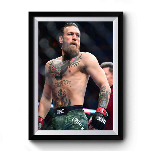 Mcgregor Ufc Premium Poster