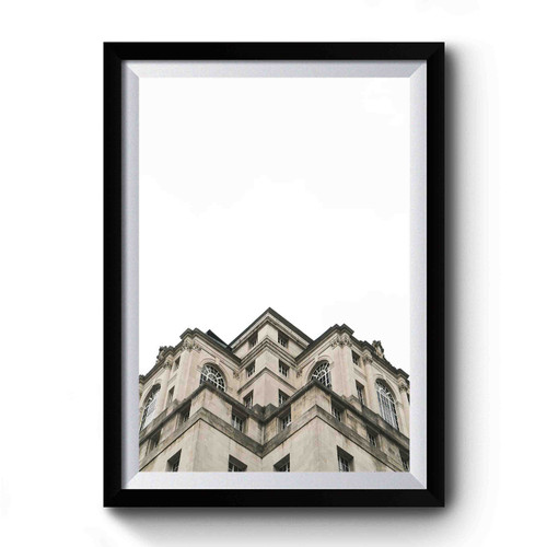 Mcr Oldschool Premium Poster