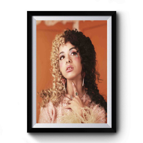 Melanie Martinez Inspired Premium Poster