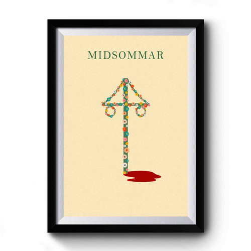 Midsommar Ari Aster Premium Poster