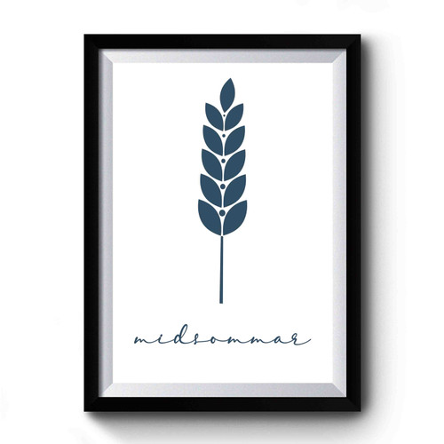 midsommar ear Premium Poster